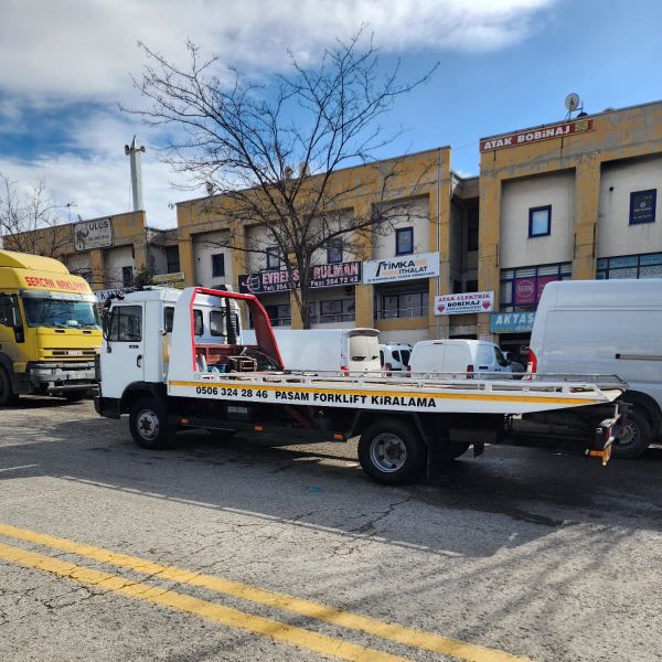 Öveçler Oto Çekici